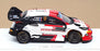 Spark 1/43 Scale S6718 - Toyota GR Yaris #17 Winner Monte Carlo Rally 2023