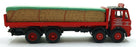 Corgi 1/50 Scale 24502 - Leyland 8 Wheel Platform London Brick Company Lorry