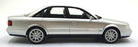 Otto Models 1/18 Scale Resin OT464 - Audi S4 (C4) 4.2 V8 - Silver