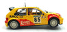 Ninco 1/32 Scale Slot Car 50266 - Citroen Saxo JWRC #65 "RACO" D.Sola