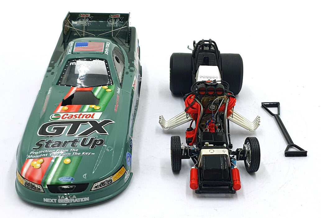 Action 1/24 Scale 42602 Ford Mustang Funny Car Dragster 2005 - Force