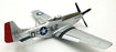 Hobby Master 1/48 Scale HA7723A P-51D Mustang Boomerang JR 434th FS 1944