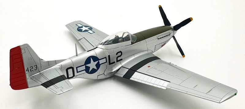 Hobby Master 1/48 Scale HA7723A P-51D Mustang Boomerang JR 434th FS 1944