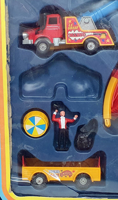 Corgi Diecast & Plastic  Gift Set No. 48 - Jean Richard Circus