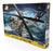 Cobi Bricks 1/48 Scale 5808 - Boeing AH-64 Apache USA
