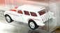 Johnny Lightning 1/64 Scale 993-01 - 1954 Corvette Nomad - White