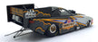 Action 1/24 Scale 104134 - Pontiac Funny Car Dragster Thunder Valley 2003
