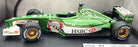 Hot Wheels 1/18 Scale Diecast 50194 - Eddie Irvine Jaguar R2 F1 2001