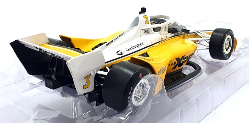 Greenlight 1/18 Scale Diecast 11241 Indy Honda #3 Penske - McLaughlin