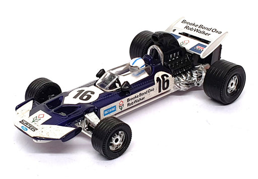 Corgi Toys 1/36 Scale Original Diecast 150 - (D) F1 Surtees T.S.9B #16 - Blue