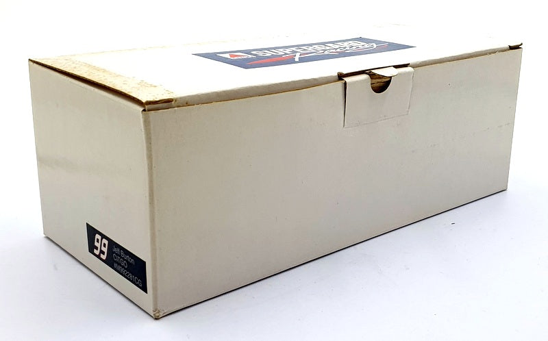 Team Caliber 1/24 Scale M992281CG - Ford Tuarus #99 NASCAR 2000 - Jeff Burton