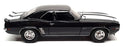 First Gear 1/25 Scale 40-0237 - 1969 Chevrolet Camaro Z/28 - Black/White