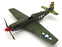 Eagles International 1/48 Scale 10004 - P51-B Mustang USAAF Flying Tigers