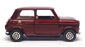 Corgi 1/36 Scale C330/5 - Mini 30th Anniversary 1959-89 - Met Deep Red