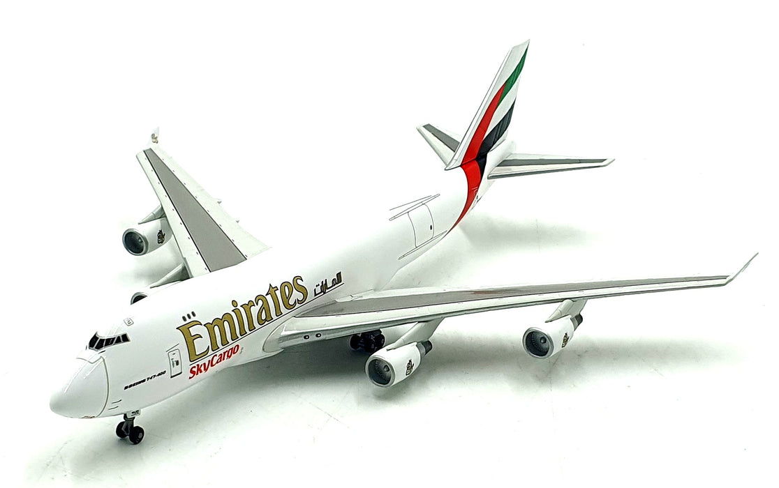 Dragon Wings 1/400 Scale 55318 - Emirates Sky Cargo B747-47UF Aircraft