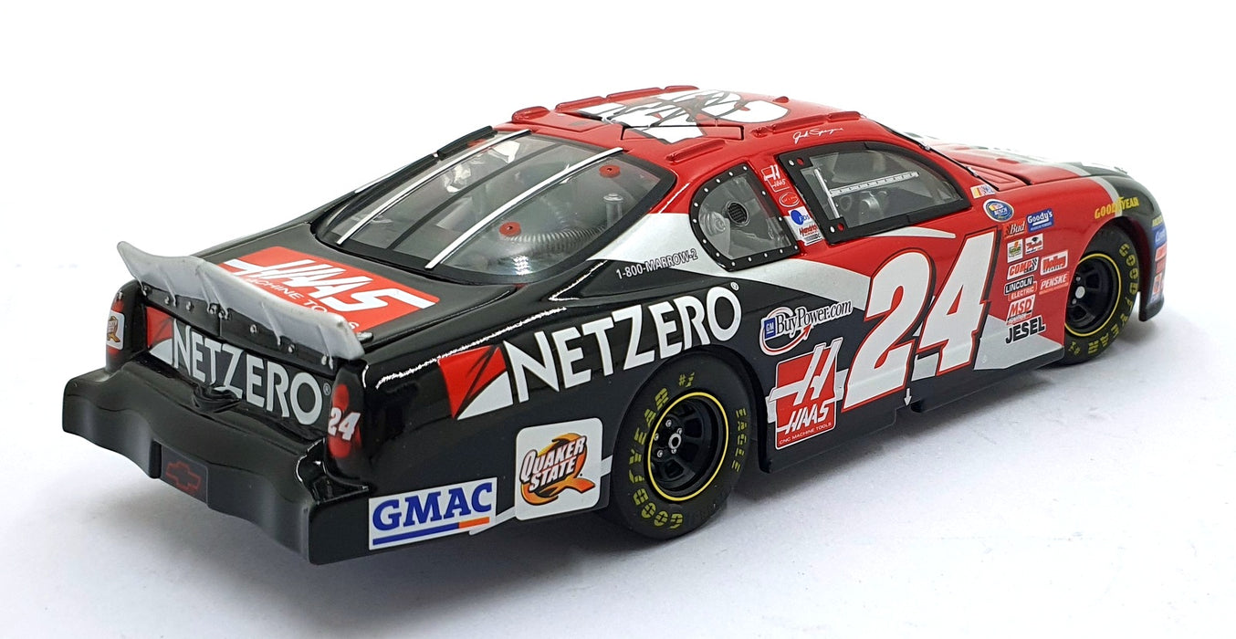 Team Caliber 1/24 Scale P242259NZ 2002 Chevrolet Monte Carlo #24 NASCAR Sprague