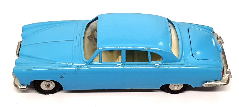 RM Collectables Spot-On Based 1/42 Scale RMSO-01 - Jaguar MK X - Blue