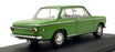 Minichamps 1/43 Scale 430 022102 - BMW 1600-2 - Light Green