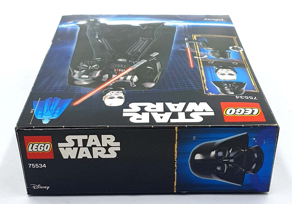 Lego 75534 168 pcs - Star Wars Darth Vader Figure Unopened