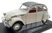 Norev 1/18 Scale Diecast 181430 - Citroen 2CV AZAM 1966 - Rose Grey