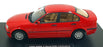 KK Scale 1/18 Scale KKDC181435 - 1999 BMW 3-Series E46 Limousine - Red