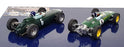 Scalextric 1/32 Scale C4580A - 1963 F1 Monaco GP Twin Pack Lotus 25 v BRM P57