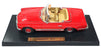 Anson 1/18 Scale Diecast 30389 - Mercedes Benz 280 SL - Red
