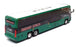 Iconic Replica 1/87 Scale 87-0099 MCI D45 CRT LE Coach Transbay Express - Green