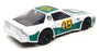 Matchbox 1/40 Scale KS-803 - Chevrolet Camaro Race Car #18 - White/Green