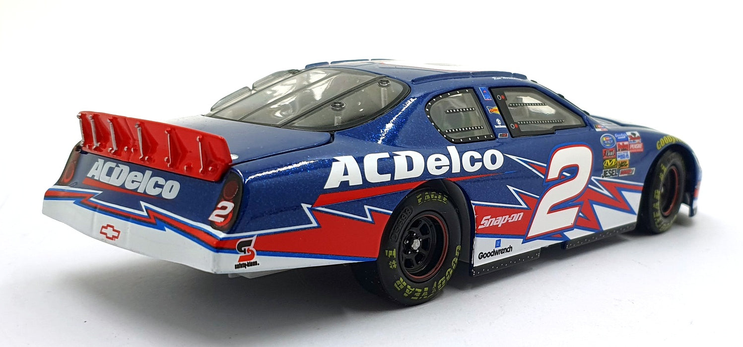 Action 1/24 Scale 103737- 2003 Chevrolet Monte Carlo #2 Nascar - Hornaday