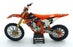 New Ray 1/12 Scale Diecast 58353 - KTM 450 SX-F #2 Motorbike - Cooper Webb