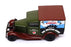 Matchbox No. 38 Ford Model A Field Ambulance British Army - 4th Mica Conv. 1989