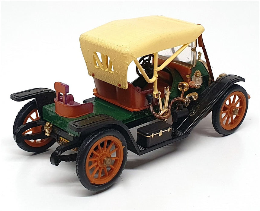 Rio 1/43 Scale Diecast 16 - 1909 Chalmers Detroit 30 Runabout - Green
