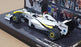 Minichamps 1/43 Scale 403 090082 - F1 Brawn GP BGP 001 Button W/Champion 2009