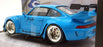 Solido 1/18 Scale S1808501 - Porsche RWB Body Kit Shingen 2018 - Blue