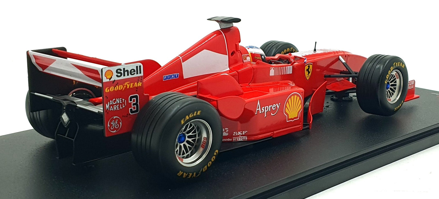 Werk83 1/18 Scale Diecast  W18033004 - Ferrari F300 F1 1998 - Schumacher