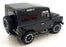 LCD Models 1/18 Scale LCD18007-MB Land Rover Defender 90 Works V8 Matt Black