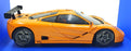 UT Models 1/18 Scale 530 151890 McLaren F1 GTR Le Mans Roadcar single spoiler