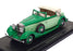 Esval 1/43 Scale EMEU43001A - 1934 Hispano Suiza J12 Coupe By Ferandez & Darrin