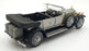 Franklin Mint 1/24 Scale B11RS11 - 1925 Rolls Royce Silver Ghost - Silver/Black