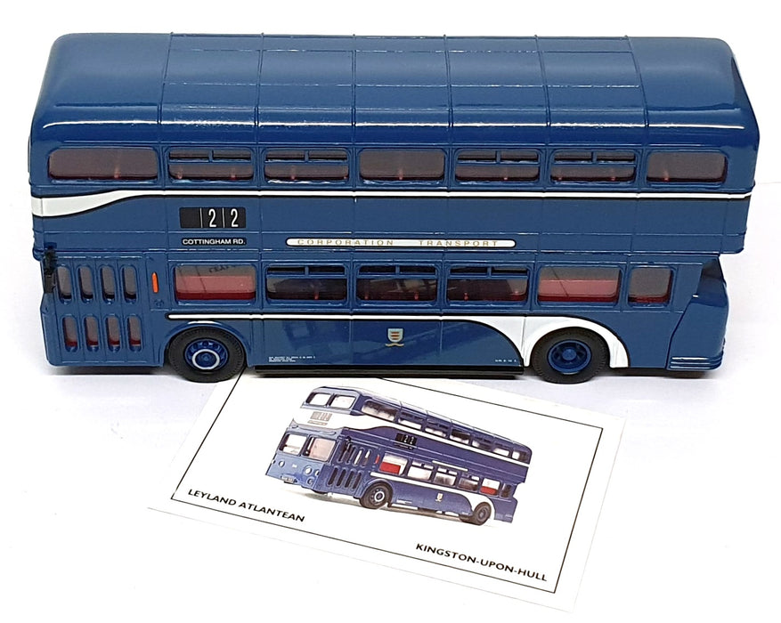 Corgi 1/50 Scale 97231 - Leyland Atlantean Bus Kingston Upon Hull Rt. 22