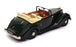 Crossway Models 1/43 Scale CCC02 - Armstrong Siddeley Hurricane - Racing Green