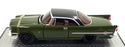 Castline M2 Machines 1/64 Scale R56 28 - 1957 Chyrsler 300C - Dark Green