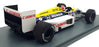 Spark 1/18 Scale 18S737 - Williams FW11 #6 1st Brazil GP 1986