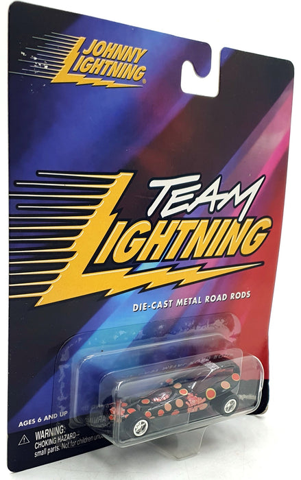 Johnny Lightning 1/64 Scale 154-03 Team Lightning The Pink Panther