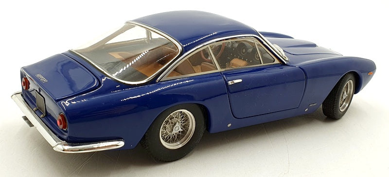 Hot Wheels Elite 1/18 Scale L2988 Ferrari 250 GT Berlinetta Lusso - Blue