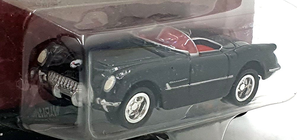 Johnny Lightning 1/64 Scale 342-05 - 1954 Chevrolet Corvette - Black