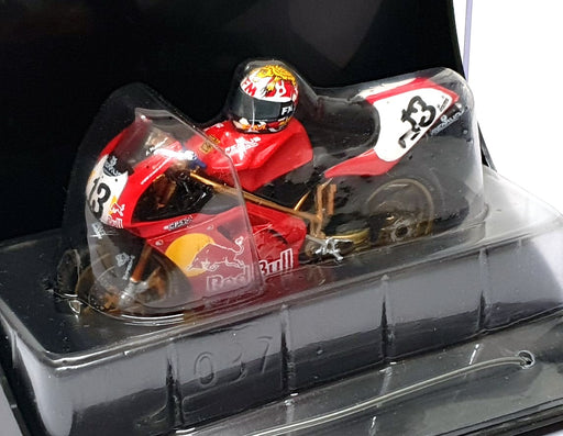 Vitesse 1/24 Scale TYR99044 - Ducati 916 Motorbike Remus Racing Team #13 Meklau