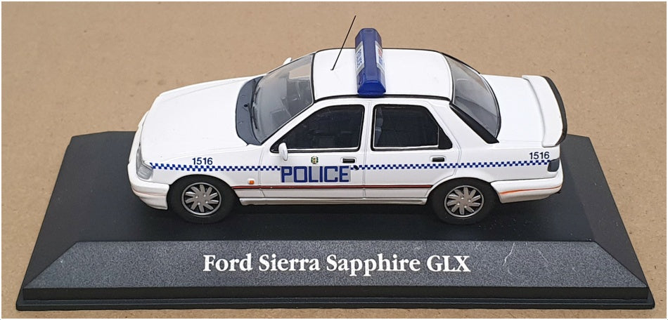 Atlas Editions 1/43 Scale 4 650 124 - Ford Sapphire GLX - Hampshire Police