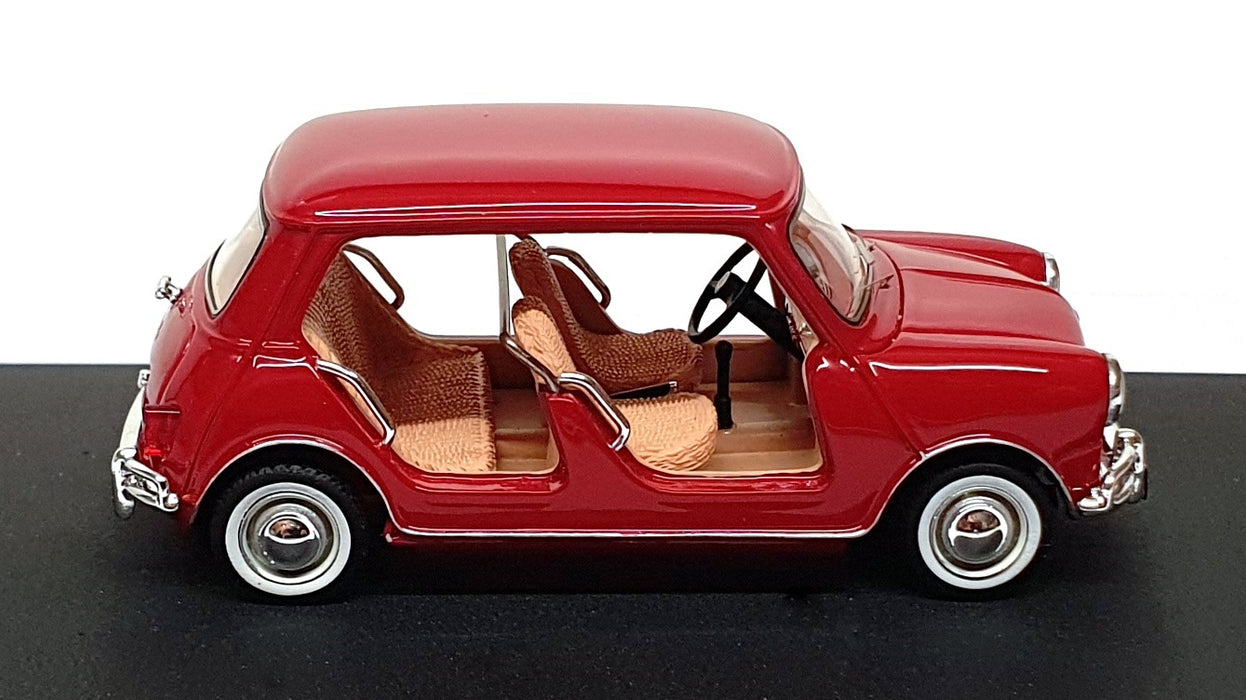 Matrix 1/43 Scale MXMM430141 - 1962 Mini Beach Car - Red